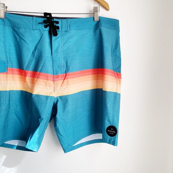 Rip Curl Mens Swim Shorts Size 36 Nwot - Picture 2 of 5